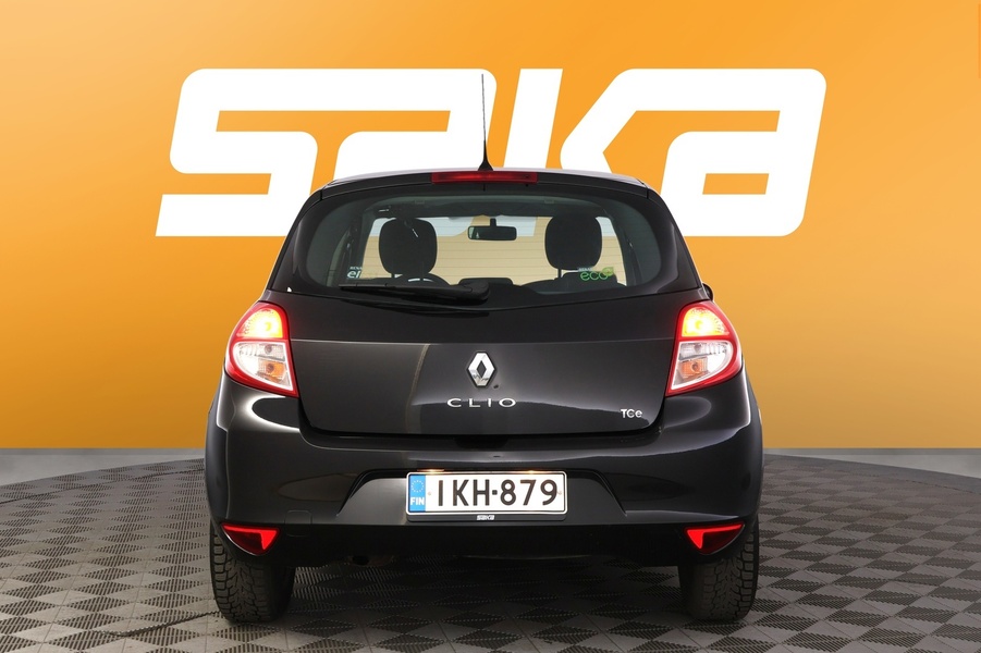 Renault Clio vaihtoauto