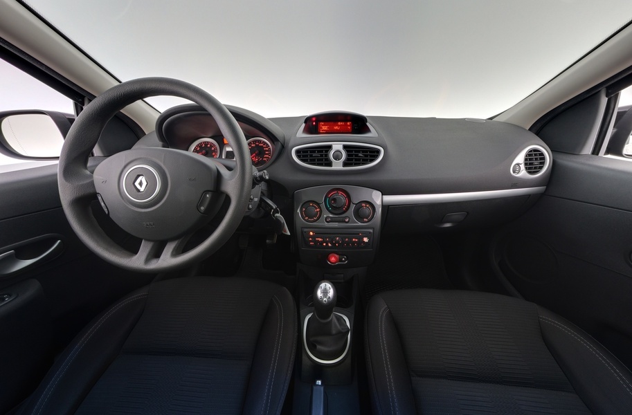 Renault Clio vaihtoauto