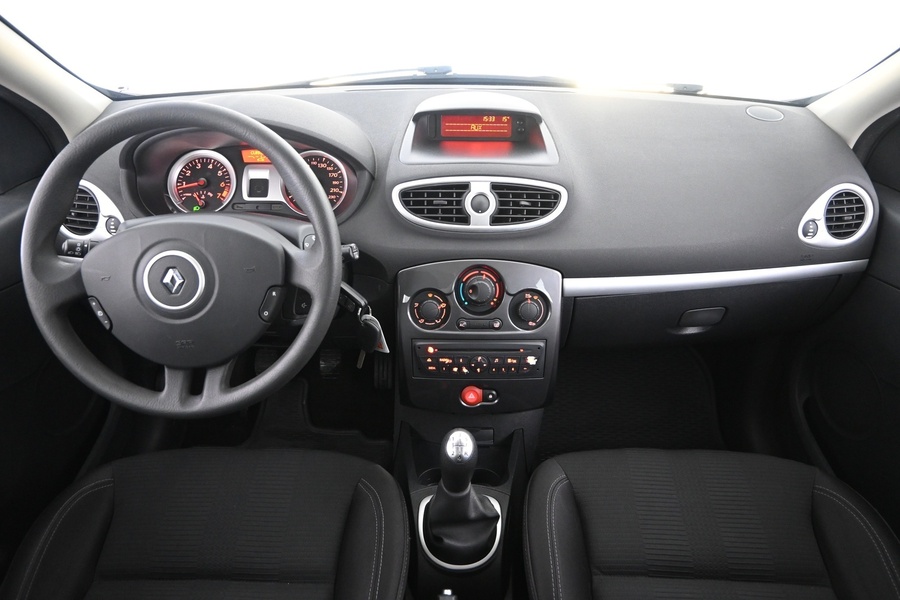Renault Clio vaihtoauto