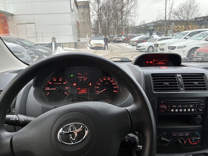Toyota Proace vaihtoauto