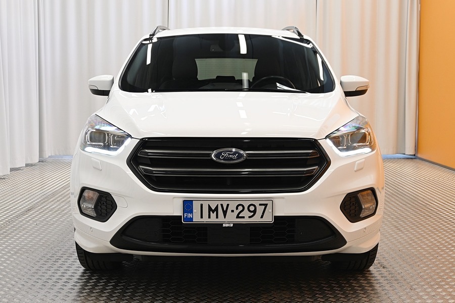 Ford Kuga vaihtoauto