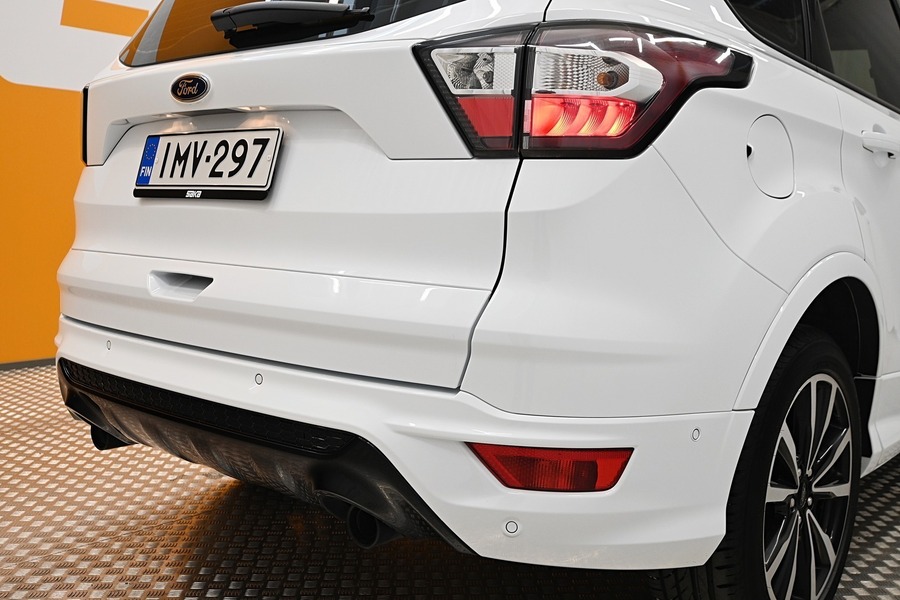 Ford Kuga vaihtoauto