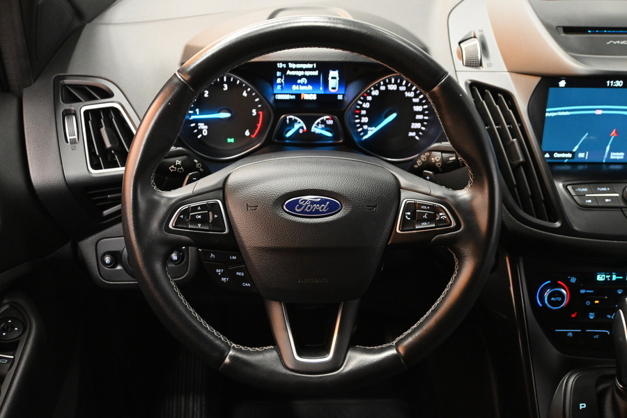 Ford Kuga vaihtoauto