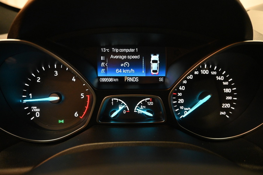 Ford Kuga vaihtoauto