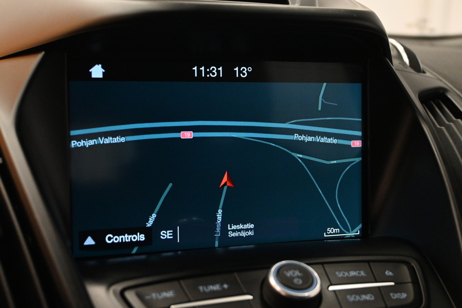 Ford Kuga vaihtoauto