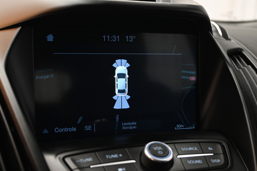 Ford Kuga vaihtoauto