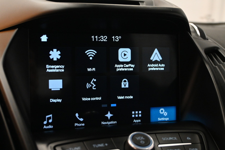 Ford Kuga vaihtoauto