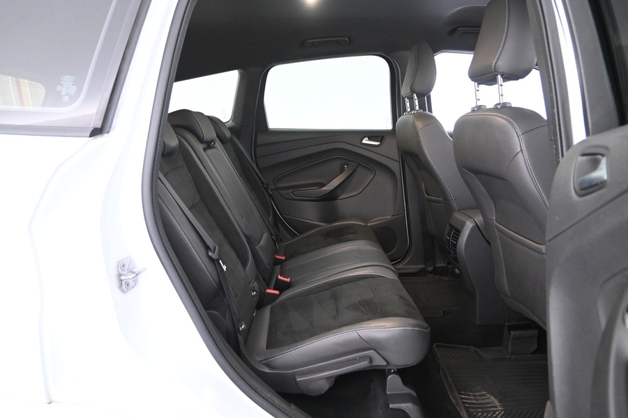 Ford Kuga vaihtoauto