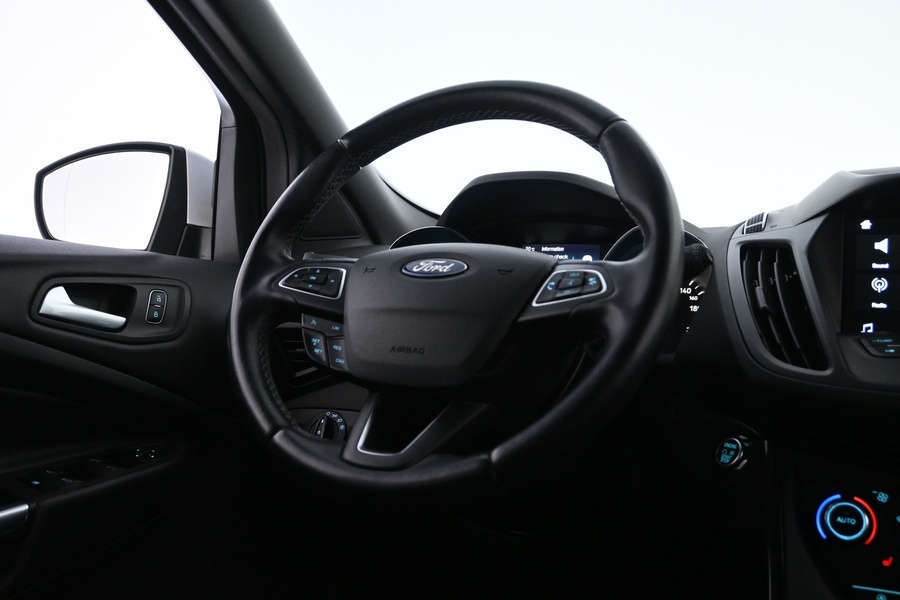Ford Kuga vaihtoauto