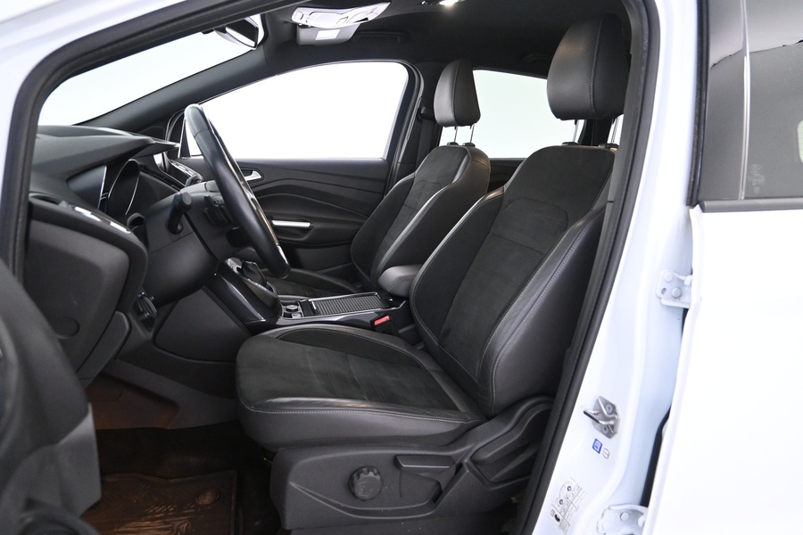 Ford Kuga vaihtoauto