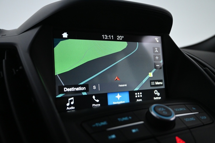 Ford Kuga vaihtoauto