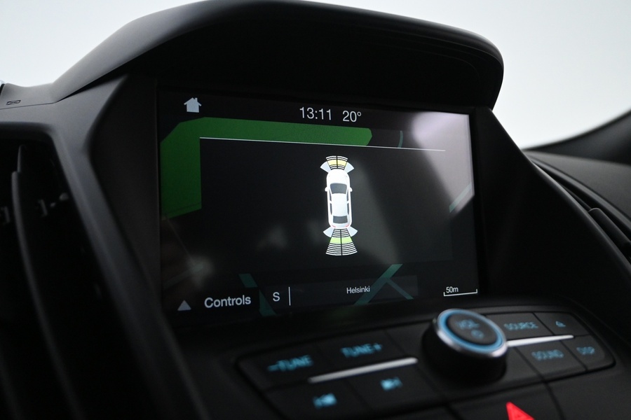 Ford Kuga vaihtoauto