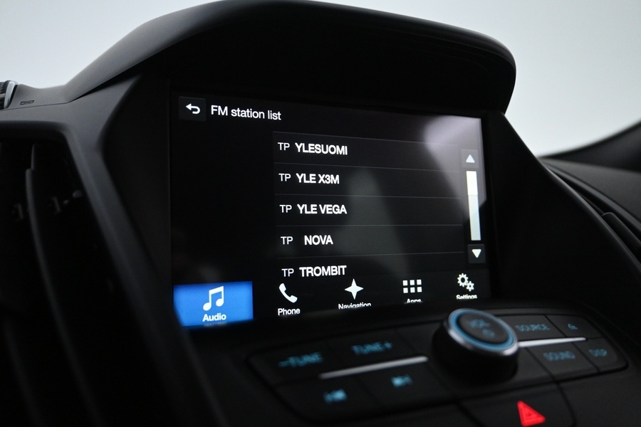 Ford Kuga vaihtoauto