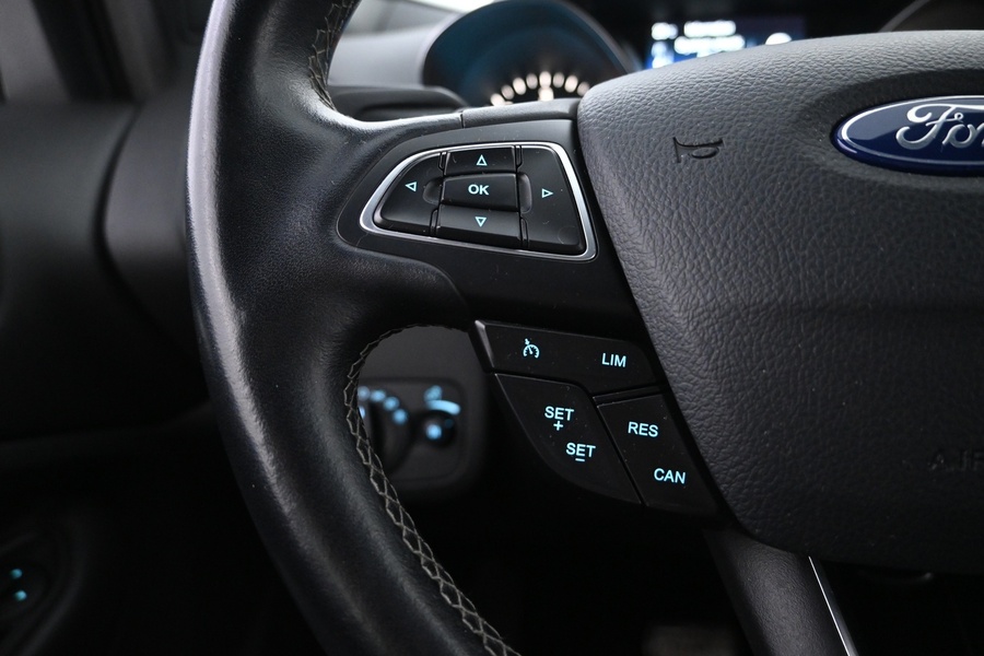 Ford Kuga vaihtoauto
