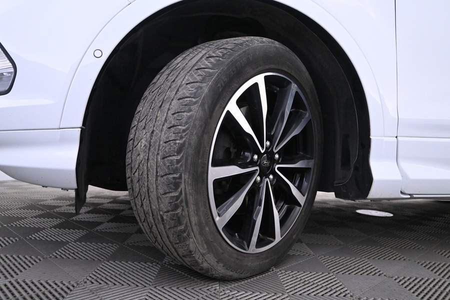 Ford Kuga vaihtoauto