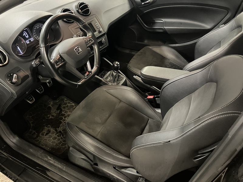 SEAT Ibiza vaihtoauto