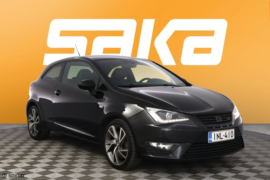 SEAT Ibiza vaihtoauto