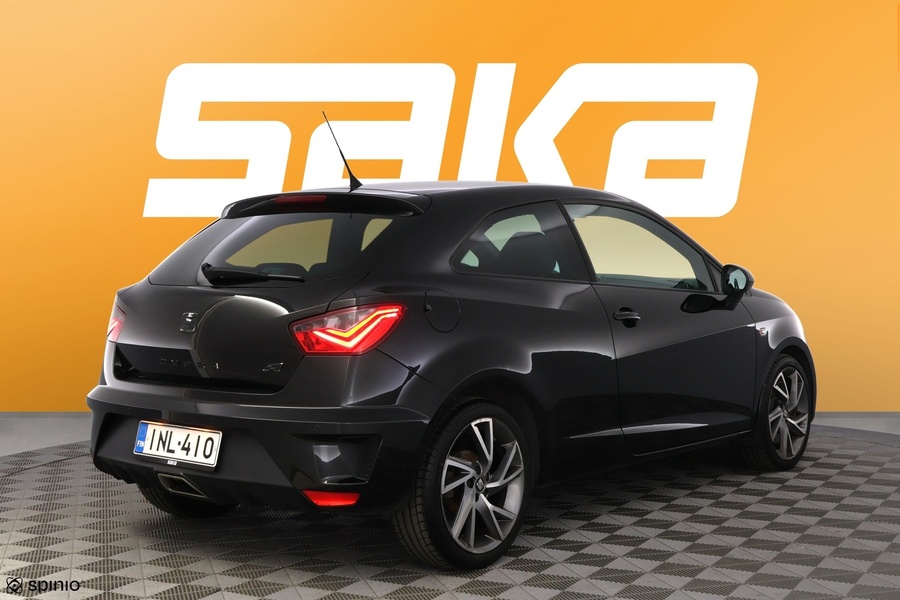SEAT Ibiza vaihtoauto