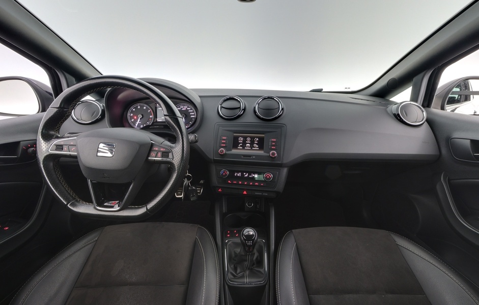 SEAT Ibiza vaihtoauto
