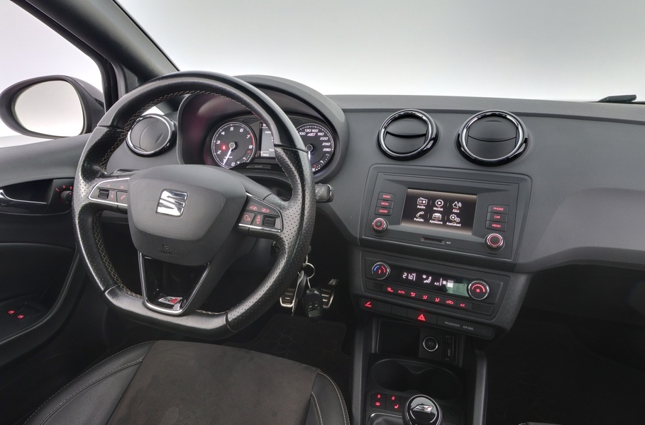 SEAT Ibiza vaihtoauto