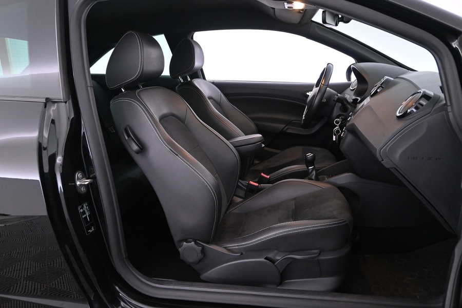 SEAT Ibiza vaihtoauto