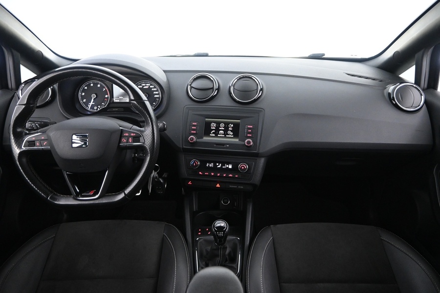 SEAT Ibiza vaihtoauto