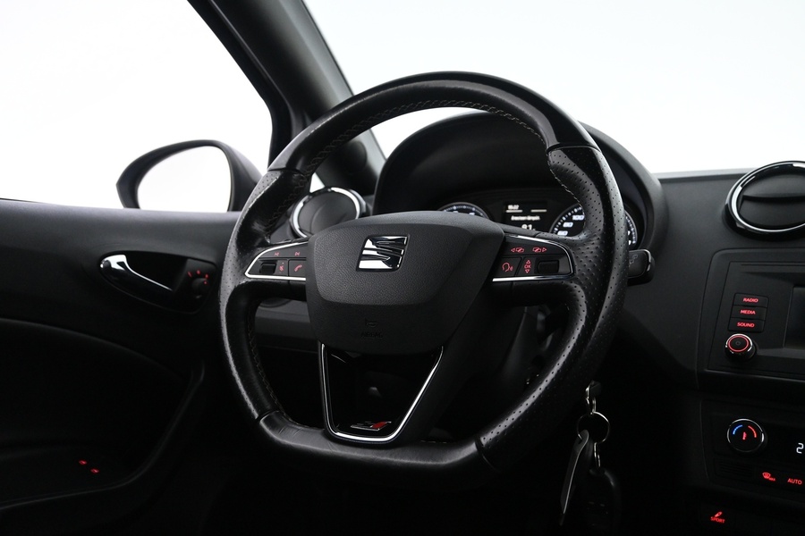 SEAT Ibiza vaihtoauto