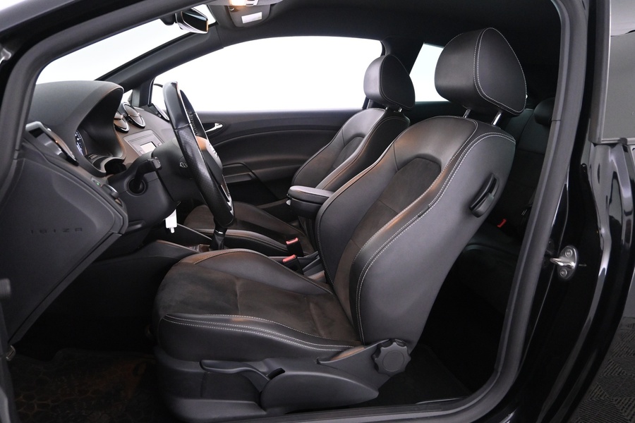 SEAT Ibiza vaihtoauto