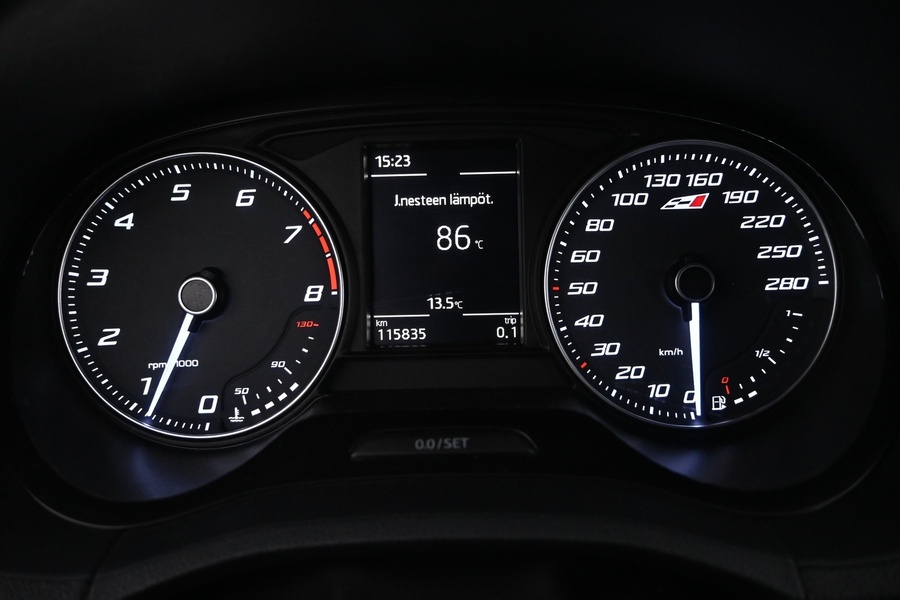 SEAT Ibiza vaihtoauto