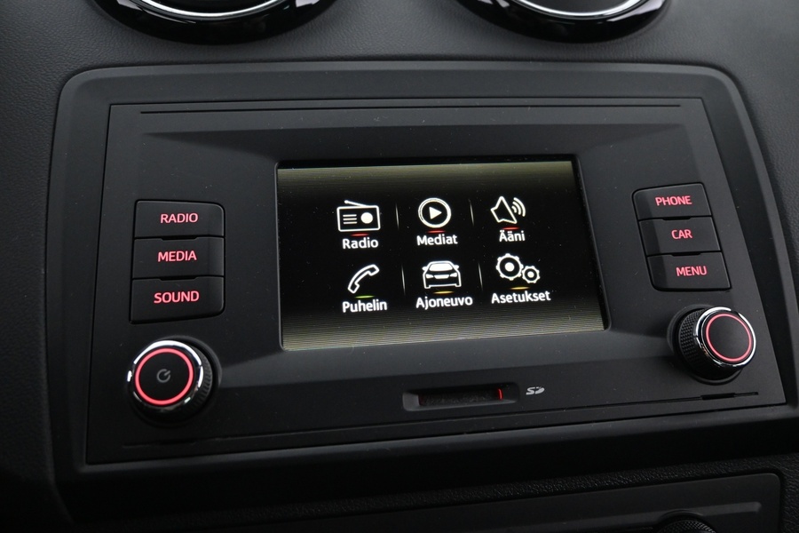 SEAT Ibiza vaihtoauto