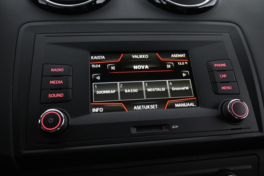 SEAT Ibiza vaihtoauto