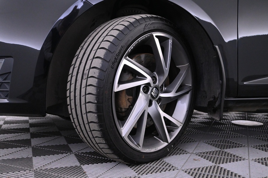 SEAT Ibiza vaihtoauto