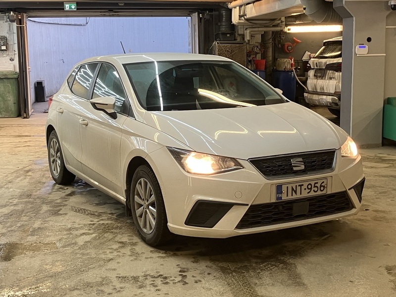 SEAT Ibiza vaihtoauto