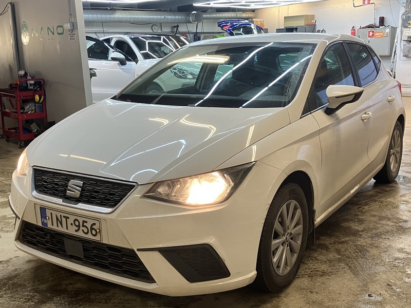SEAT Ibiza vaihtoauto