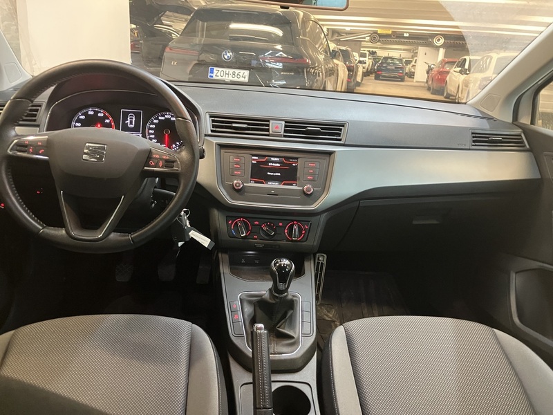 SEAT Ibiza vaihtoauto