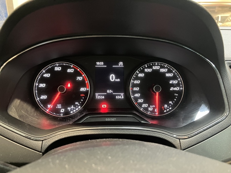 SEAT Ibiza vaihtoauto