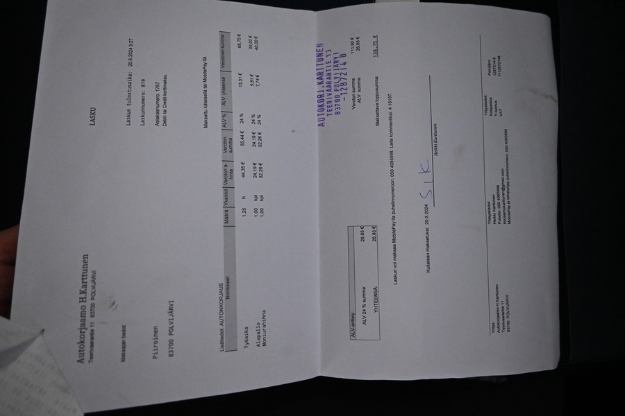 Honda Accord vaihtoauto