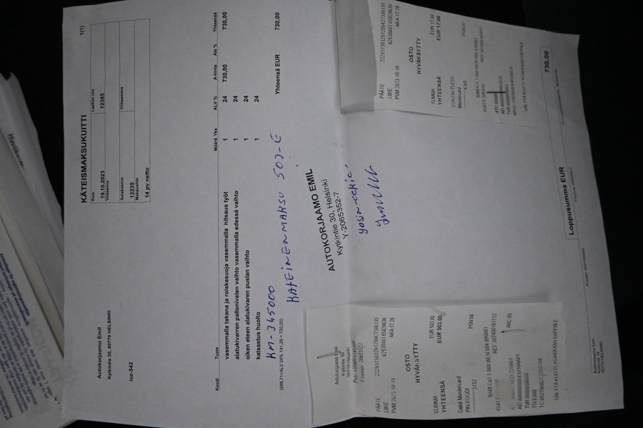 Honda Accord vaihtoauto