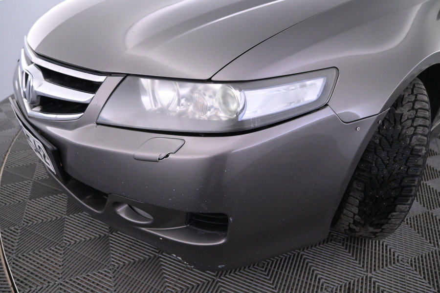 Honda Accord vaihtoauto