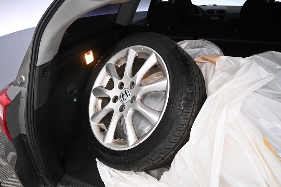 Honda Accord vaihtoauto