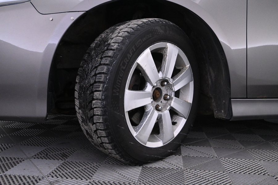 Honda Accord vaihtoauto