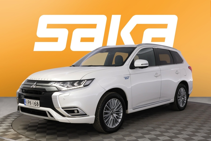 Mitsubishi Outlander PHEV vaihtoauto