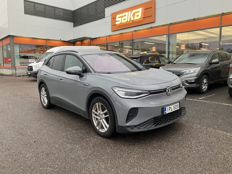 Volkswagen ID.4 vaihtoauto