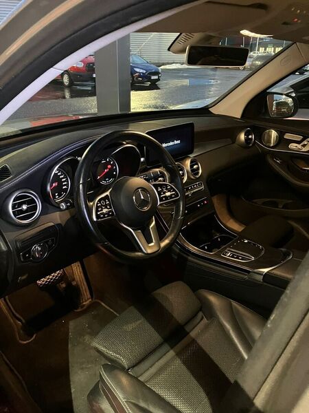 Mercedes-Benz GLC vaihtoauto