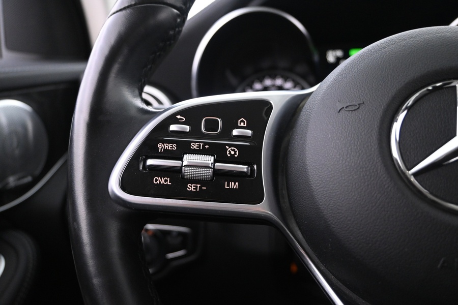 Mercedes-Benz GLC vaihtoauto