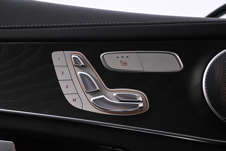 Mercedes-Benz GLC vaihtoauto