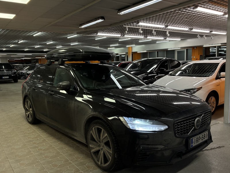 Volvo V90 vaihtoauto