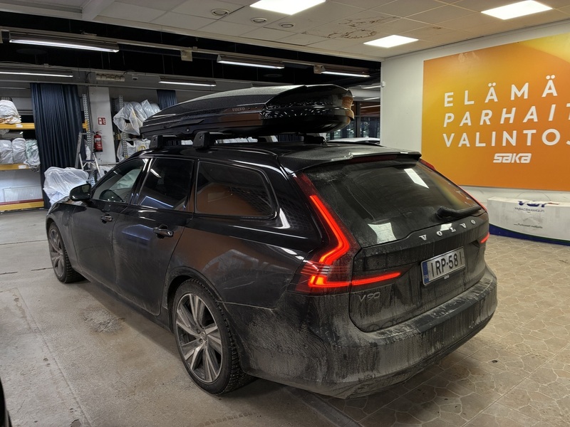 Volvo V90 vaihtoauto