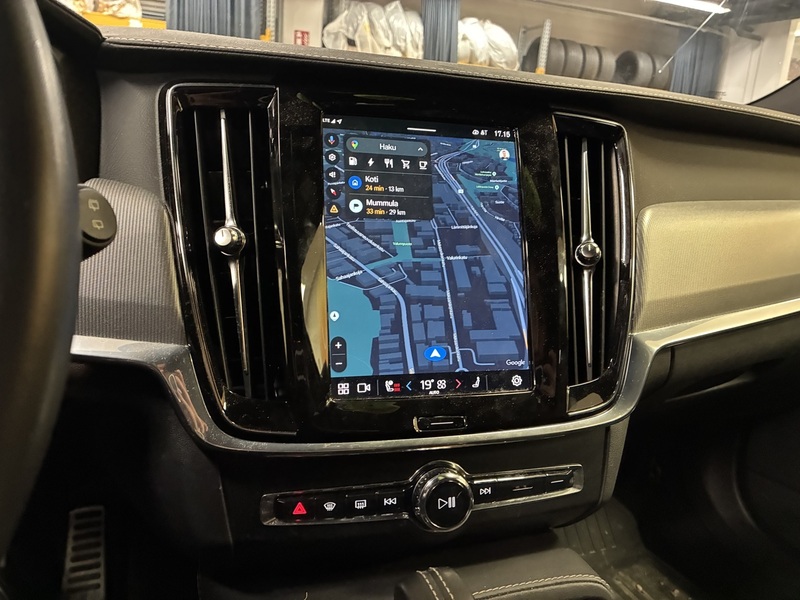 Volvo V90 vaihtoauto