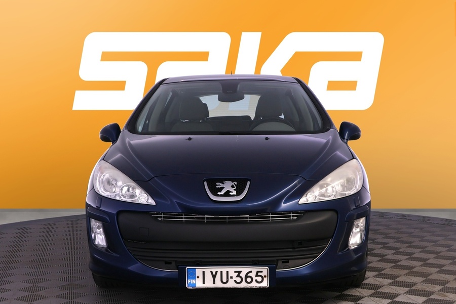 Peugeot 308 vaihtoauto